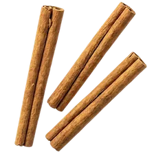 Cinnamon sticks, one of the ten ingredients in Subur Honey